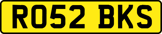 RO52BKS