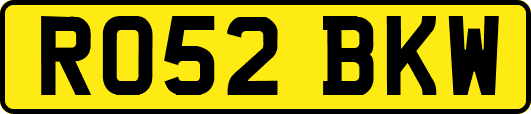 RO52BKW