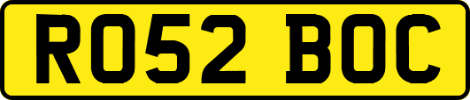 RO52BOC