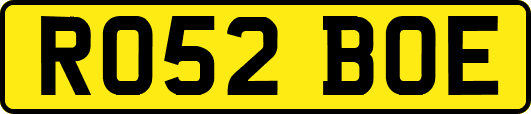 RO52BOE