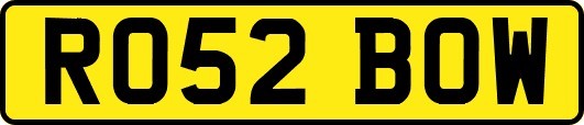 RO52BOW