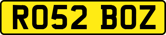 RO52BOZ