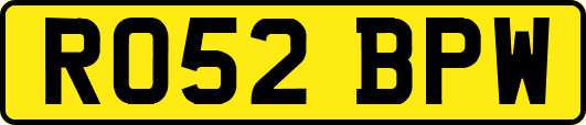RO52BPW