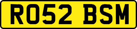 RO52BSM