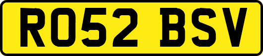 RO52BSV