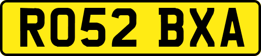 RO52BXA