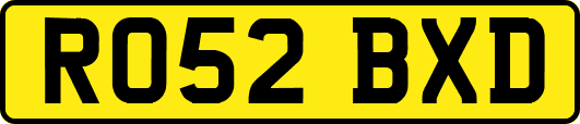 RO52BXD