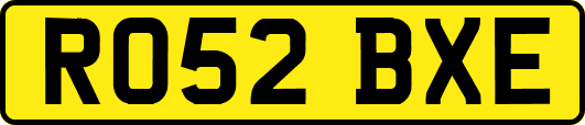 RO52BXE