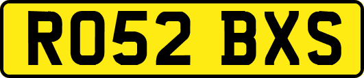 RO52BXS