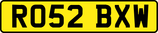 RO52BXW