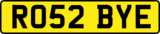 RO52BYE