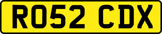 RO52CDX