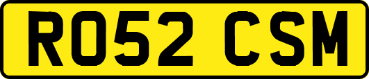 RO52CSM