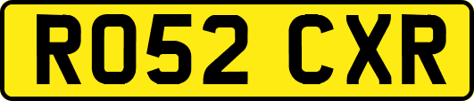 RO52CXR