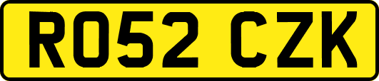 RO52CZK