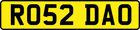 RO52DAO