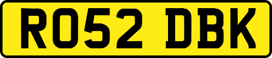 RO52DBK