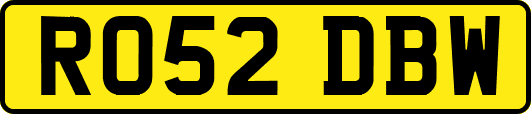 RO52DBW