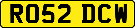 RO52DCW