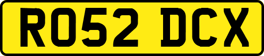 RO52DCX