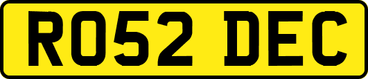 RO52DEC