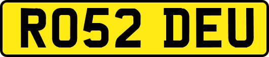 RO52DEU