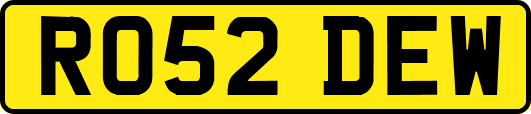RO52DEW