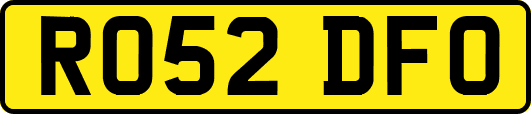 RO52DFO