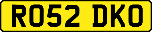 RO52DKO
