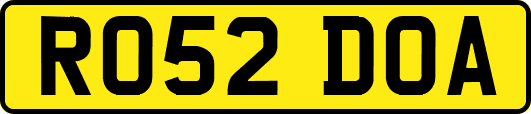 RO52DOA