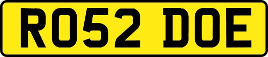 RO52DOE