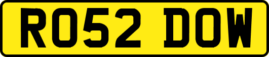 RO52DOW