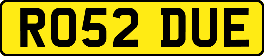 RO52DUE