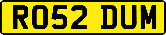 RO52DUM