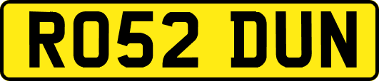 RO52DUN