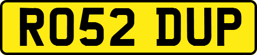RO52DUP