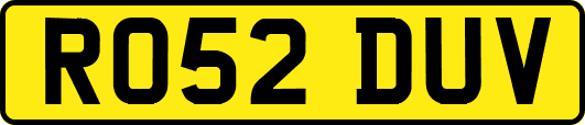 RO52DUV