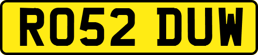 RO52DUW