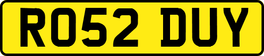 RO52DUY