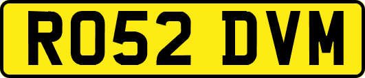 RO52DVM