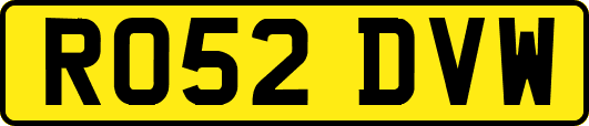 RO52DVW