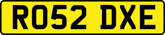 RO52DXE