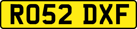 RO52DXF