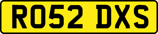 RO52DXS