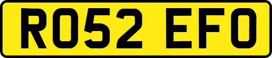 RO52EFO