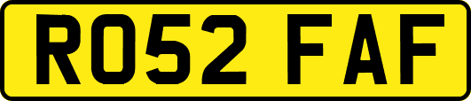 RO52FAF