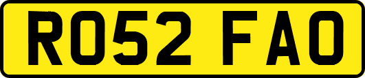RO52FAO