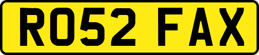 RO52FAX