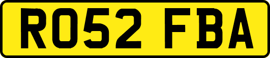 RO52FBA