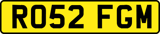 RO52FGM